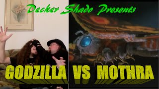 Godzilla vs Mothra Review [upl. by Reviel]