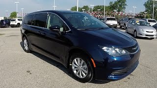 2017 Chrysler Pacifica Touring18412 [upl. by Paolo]