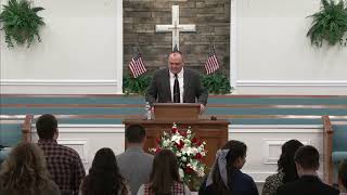 Harriman Baptist Tabernacle 9124 Sunday Evening Service Live Stream [upl. by Krissie]