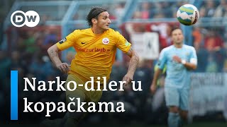 Od velikog nogometnog talenta do narkodilera [upl. by Vrablik]