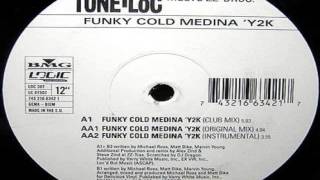 Tone Loc Meets ZZBros  Funky Cold Medina Y2K Club Mix [upl. by Nolahc731]