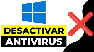 Como Desactivar el Antivirus en Windows 11 2024  Como Deshabilitar Windows Defender Windows 11 [upl. by Aenel]