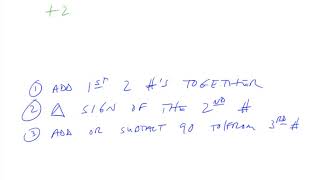 216 Converting Between Minus and Plus Cylinder Notations [upl. by Moreta]