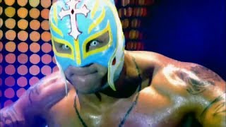 Rey Mysterios 2011 Titantron Entrance Video feat quotBooyaka 619 v3quot Theme HD [upl. by Ardried]