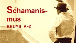 Joseph Beuys  Schamanismus und Materialismus [upl. by Malva]