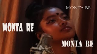 MONTA RE  PRAAN PAAKHI  Ananya Chakraborty  Amit Trivedi  Pousali Banerjee [upl. by Frager599]