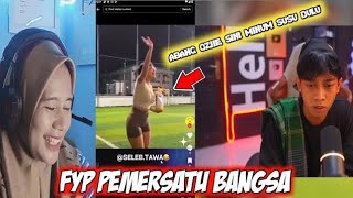 BANG OZZIE SINI MINUM SUSU DULU PEMERSATU BANGSA [upl. by Higley620]