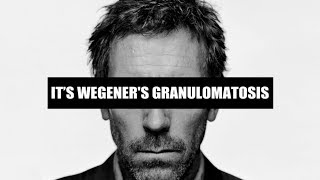 Wegners Granulomatosis  a patient education video [upl. by Clauddetta]