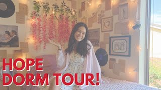 Hope Hall Dorm Tour Biola University [upl. by Rizzo]