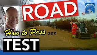 How to Pass a Drivers License Road Test First Time [upl. by Heda141]