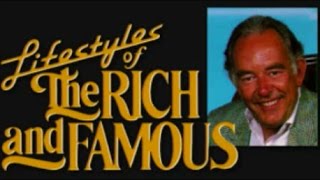 Lifestyles of the Rich and Famous 1984 promo [upl. by Ellierim234]