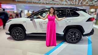 107 Kmpl Mileage  TOYOTAS New SUV Launched 😍🔥 [upl. by Hilaria]