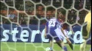 Milan 4 1 Anderlecht By HaMooD13 [upl. by Mccreery120]