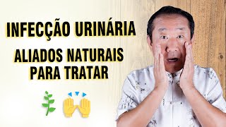 Infecção urinária como tratar naturalmente  Dr Peter Liu [upl. by Aysab]