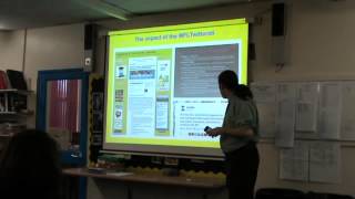 Oxford MFL workshop Joe Dale  Languages and new technologies Part 1 [upl. by Oiceladni]