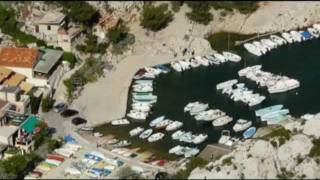 MarseilleCassis les Calanques 2 jours de GR 98 [upl. by Anabel]