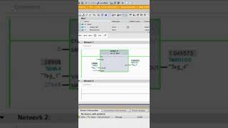 PLC EĞİTİMLERİ  Analog Sinyaller Nasıl işlenir  shorts plc tiaportal siemens [upl. by Adiuqal236]