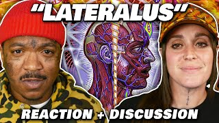 WTF MAN  Tool  quotLATERALUSquot  Song  Analysis Video REACTION [upl. by God41]