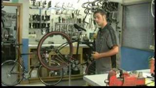 Bicycle Maintenance Tips  How to Fix a Rusty Bicycle Chain [upl. by Warila]