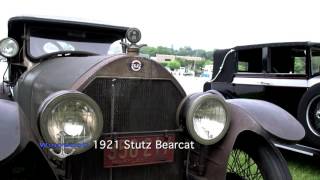 1921 Stutz Bearcat [upl. by Nyraa]