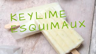 Esquimaux comme une Key lime Pie [upl. by Ulrick]