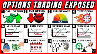 ULTIMATE Options Trading Beginners Guide Expert In 10 Minutes [upl. by Suravaj434]