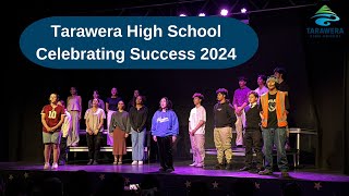 Tarawera High School  Celebrating Success Highlights 2024 [upl. by Toombs]