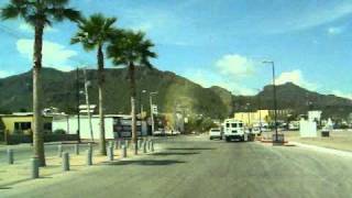 GUAYMAS SONORA EL MALECON EN UN RECORRIDO [upl. by Abernathy]