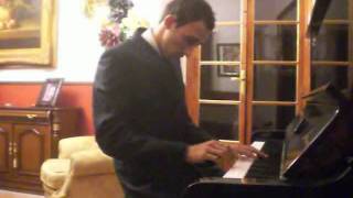 Nada te turbe Taize  Piano cover [upl. by Lian]