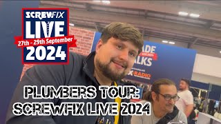 Full screwfix live 2024 event tour [upl. by Anirrehs]