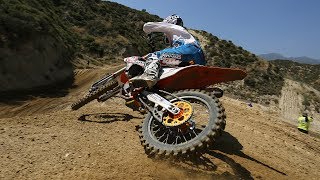 One Lap Blake Baggett on Glen Helen [upl. by Enoob767]