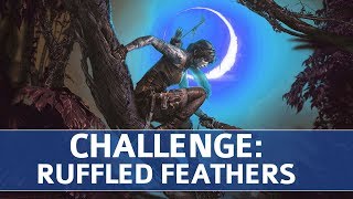 Shadow of the Tomb Raider  Peruvian Jungle Challenges Ruffled Feathers Oropendola Nests [upl. by Hsivat]