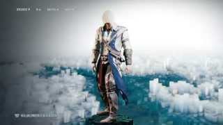 Assassins Creed Unity  Alle Monturen [upl. by Raynata282]