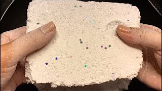 Asmr  satisfying  baking soda  3 videos [upl. by Culbertson]