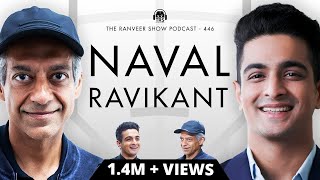 Naval Ravikant On TRS  Lessons on Growth Life Spirituality Love Family amp More [upl. by Corissa]