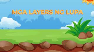 Different Types of Soil Tagalog Version  Ano nga ba ang Lupa [upl. by Denney]