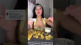 The best crisp and dip combo crisps mukbang [upl. by Eelarak]