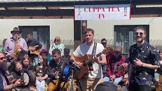 Cuppa Tea TV at Doolin Folk Festival [upl. by Trev]