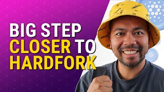 Cardano Chang Hard Fork Cardano Moves One MASSIVE Step Closer 🚀 [upl. by Caia]