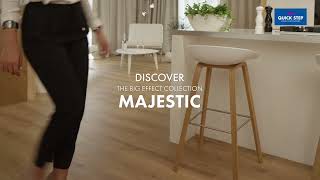 Majestic Quickstep 하이브리드마루 방수마루 퀵스텝 신명마루 친환경마루 [upl. by Kelam]