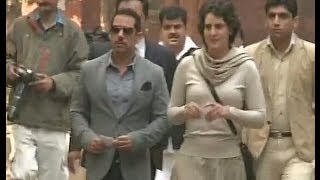 Priyanka Gandhi  The beautiful lady with fashion sense [upl. by Nnalyrehc]