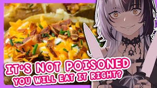 POV Shiori Cooks For You 【HololiveEN】 [upl. by Anial246]