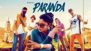 Paranda Jharna Full Song Hardy amp Olvin  Bigg Slim  Latest Punjabi Songs 2018 [upl. by Smart]