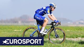 The BredeneKoksijde Classic 2019 Highlights  Cycling  Eurosport [upl. by Barbie]