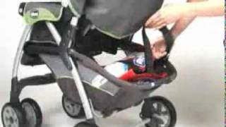 Chicco Cortina Stroller [upl. by Lamiv]