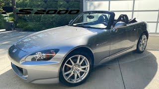 Honda S2000 Review [upl. by Jeffrey]