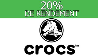 CROCS UN COUP A JOUÉ [upl. by Onra]