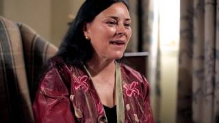 EXCLUSIVE Diana Gabaldon interview  Part 2 [upl. by Fontana415]