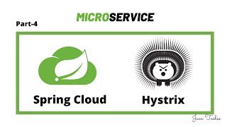 Microservice  Spring Cloud Eureka  Gateway  Hystrix  PART4  Javatechie [upl. by Maxama]