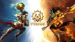 Versus  Gameplay Android [upl. by Atilemrac]